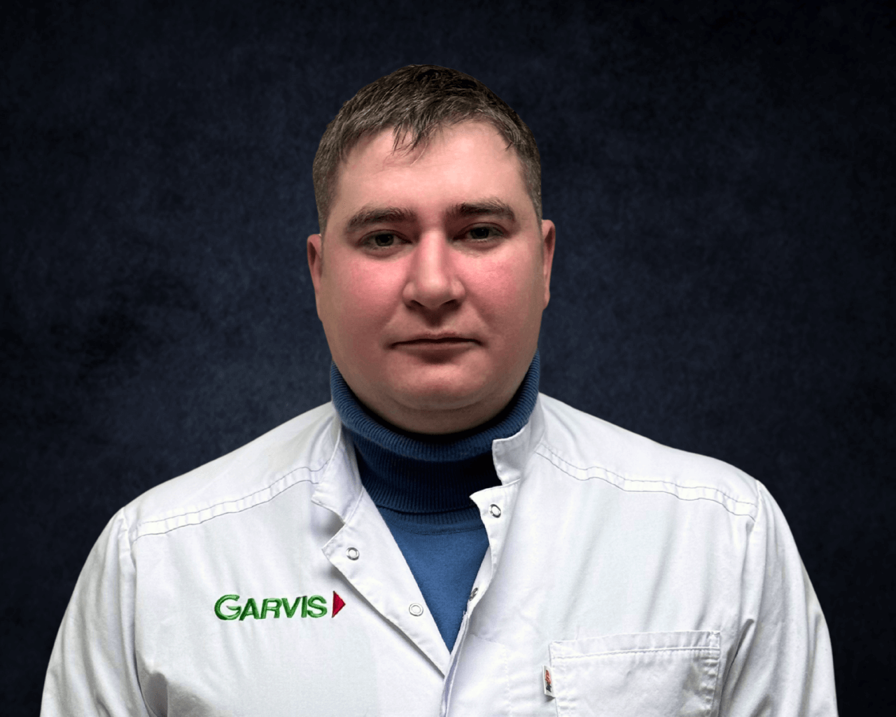 Крячко Максим Олегович